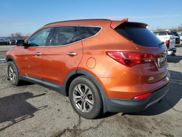 Photo 1 VIN: 5XYZUDLBXFG299516 - HYUNDAI SANTA FE S 