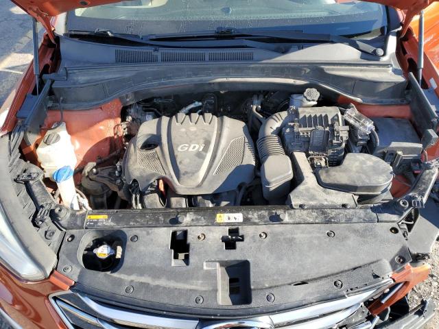 Photo 11 VIN: 5XYZUDLBXFG299516 - HYUNDAI SANTA FE S 