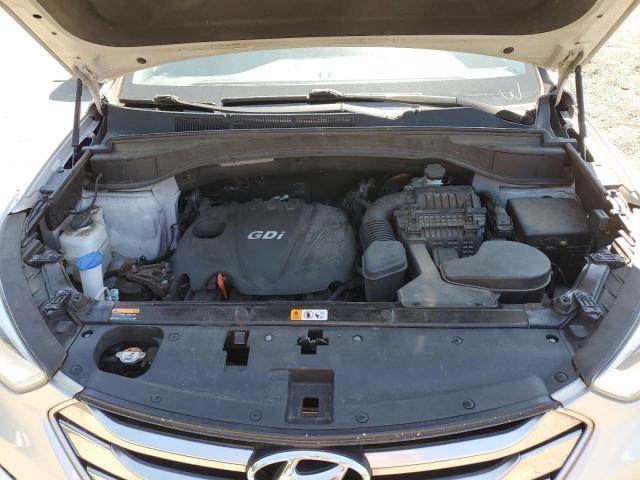 Photo 11 VIN: 5XYZUDLBXGG305848 - HYUNDAI SANTA FE S 