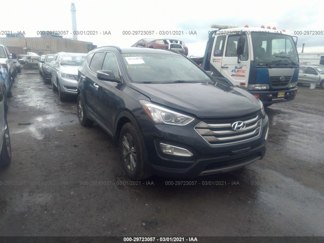 Photo 0 VIN: 5XYZUDLBXGG310256 - HYUNDAI SANTA FE SPORT 