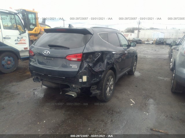 Photo 3 VIN: 5XYZUDLBXGG310256 - HYUNDAI SANTA FE SPORT 