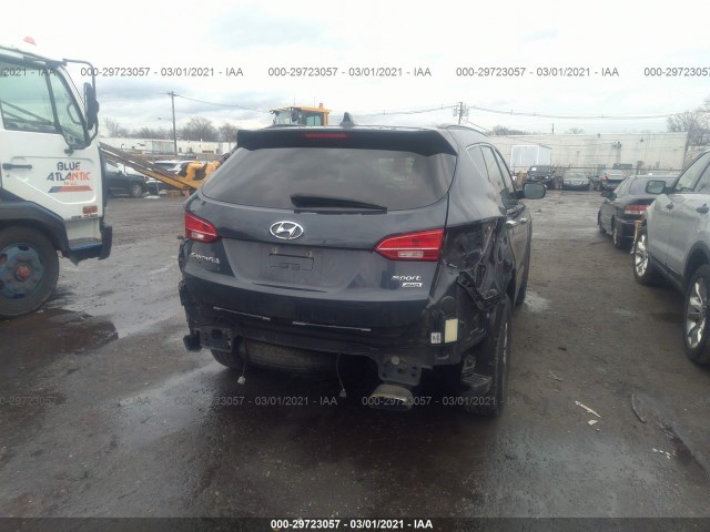 Photo 5 VIN: 5XYZUDLBXGG310256 - HYUNDAI SANTA FE SPORT 