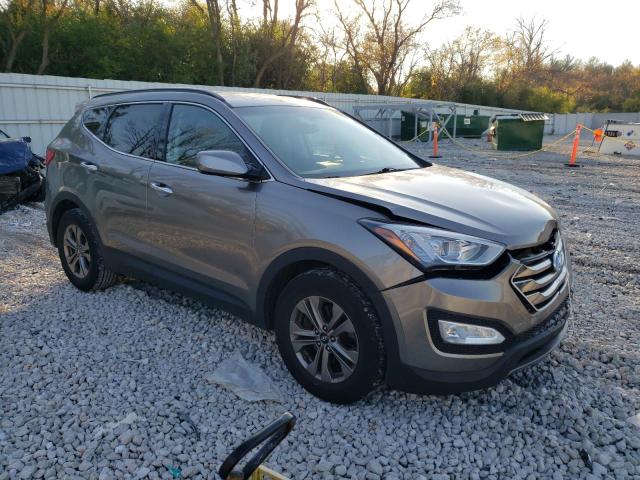 Photo 3 VIN: 5XYZUDLBXGG333438 - HYUNDAI SANTA FE 