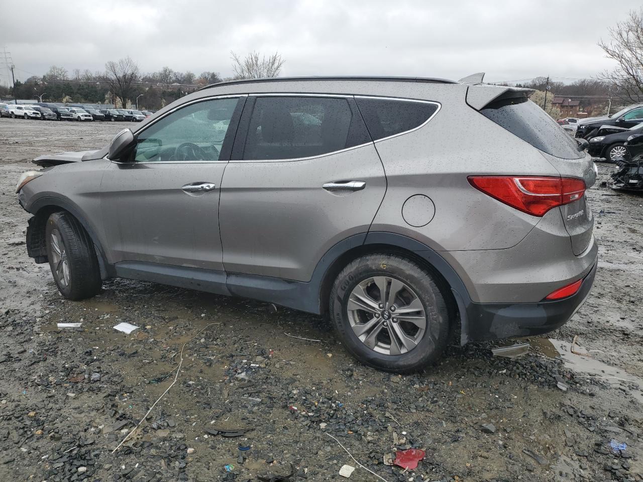 Photo 1 VIN: 5XYZUDLBXGG343760 - HYUNDAI SANTA FE 