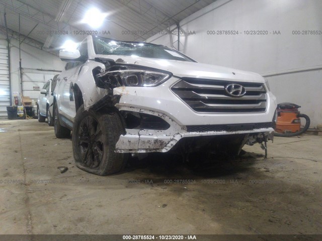 Photo 5 VIN: 5XYZUDLBXGG363720 - HYUNDAI SANTA FE SPORT 