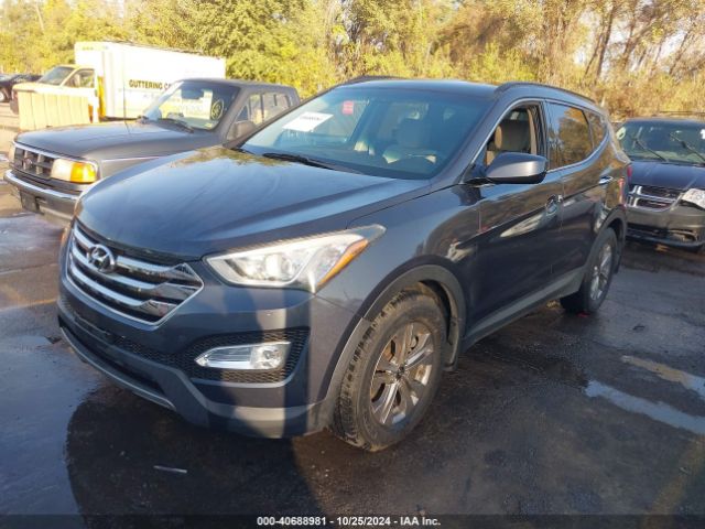 Photo 1 VIN: 5XYZUDLBXGG363751 - HYUNDAI SANTA FE 