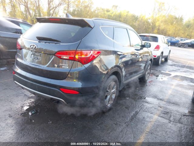 Photo 3 VIN: 5XYZUDLBXGG363751 - HYUNDAI SANTA FE 