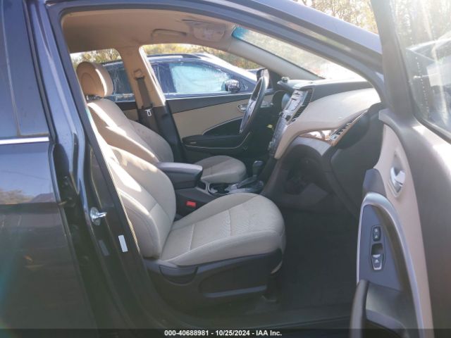 Photo 4 VIN: 5XYZUDLBXGG363751 - HYUNDAI SANTA FE 