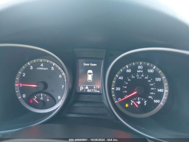 Photo 6 VIN: 5XYZUDLBXGG363751 - HYUNDAI SANTA FE 