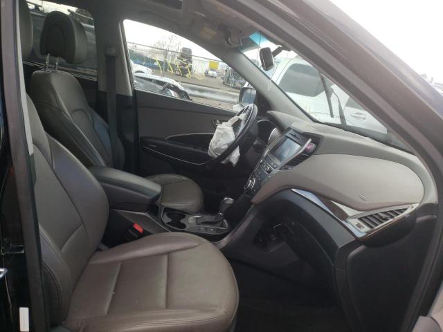 Photo 4 VIN: 5XYZUDLBXHG380681 - HYUNDAI SANTA FE S 