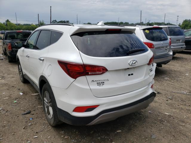 Photo 2 VIN: 5XYZUDLBXHG388845 - HYUNDAI SANTA FE S 