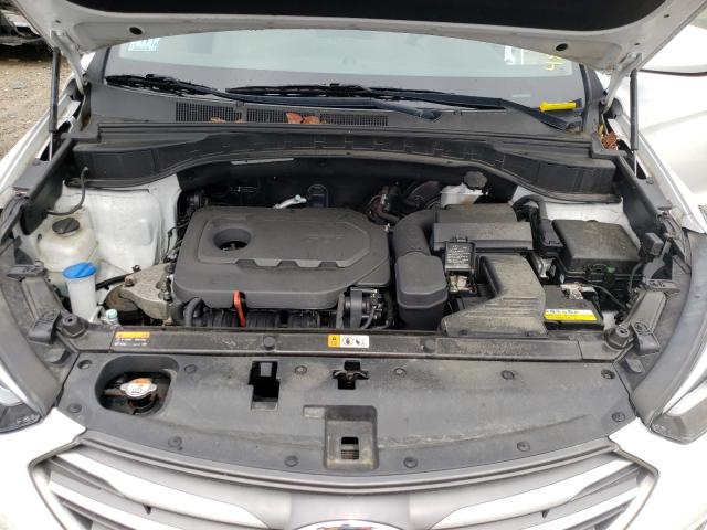 Photo 6 VIN: 5XYZUDLBXHG388845 - HYUNDAI SANTA FE S 