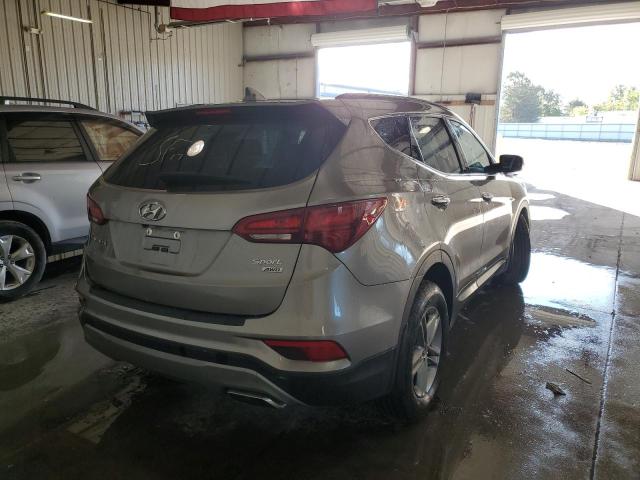 Photo 3 VIN: 5XYZUDLBXHG434934 - HYUNDAI SANTA FE S 