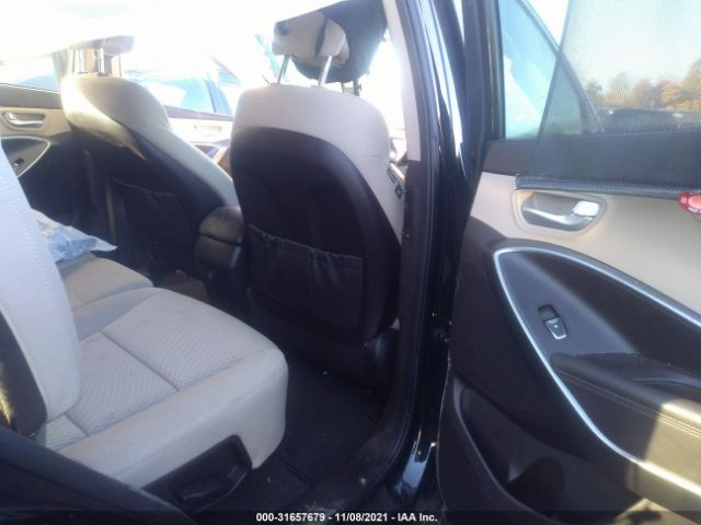 Photo 7 VIN: 5XYZUDLBXHG437185 - HYUNDAI SANTA FE SPORT 