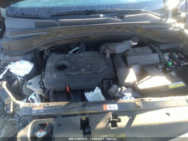 Photo 9 VIN: 5XYZUDLBXHG437185 - HYUNDAI SANTA FE SPORT 