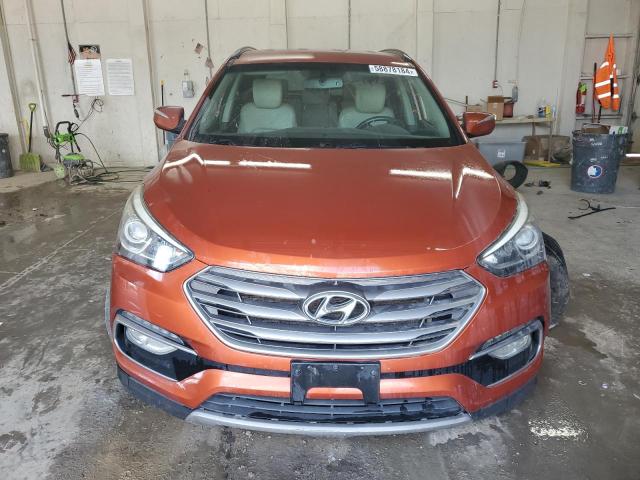 Photo 4 VIN: 5XYZUDLBXHG452849 - HYUNDAI SANTA FE 