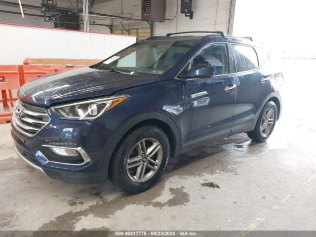 Photo 1 VIN: 5XYZUDLBXHG459929 - HYUNDAI SANTA FE 