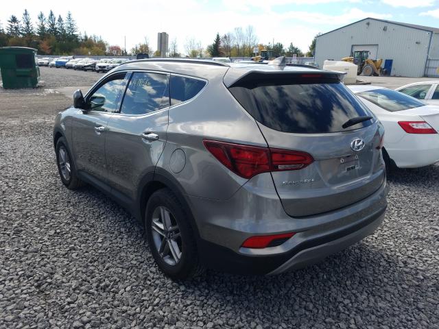 Photo 2 VIN: 5XYZUDLBXHG461342 - HYUNDAI SANTA FE S 