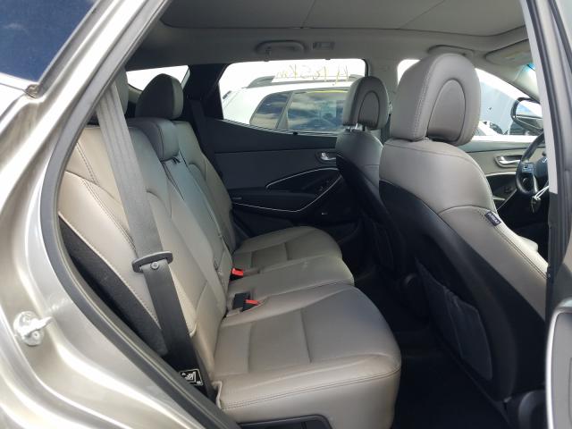 Photo 5 VIN: 5XYZUDLBXHG461342 - HYUNDAI SANTA FE S 