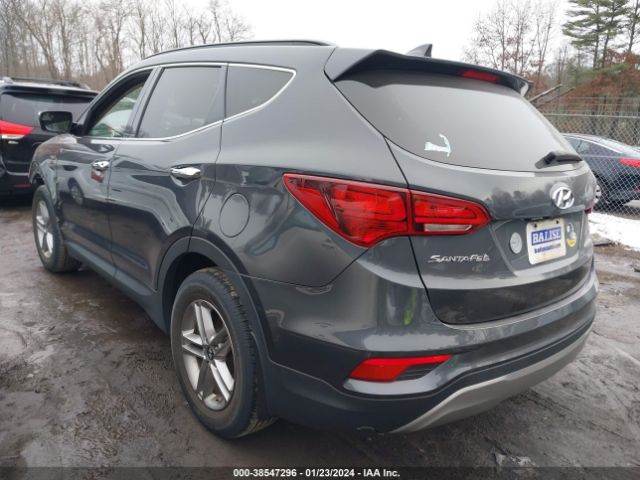 Photo 2 VIN: 5XYZUDLBXJG521674 - HYUNDAI SANTA FE SPORT 