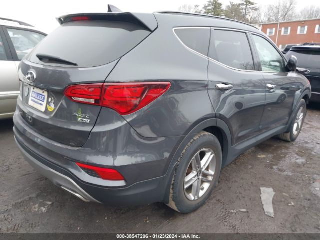 Photo 3 VIN: 5XYZUDLBXJG521674 - HYUNDAI SANTA FE SPORT 