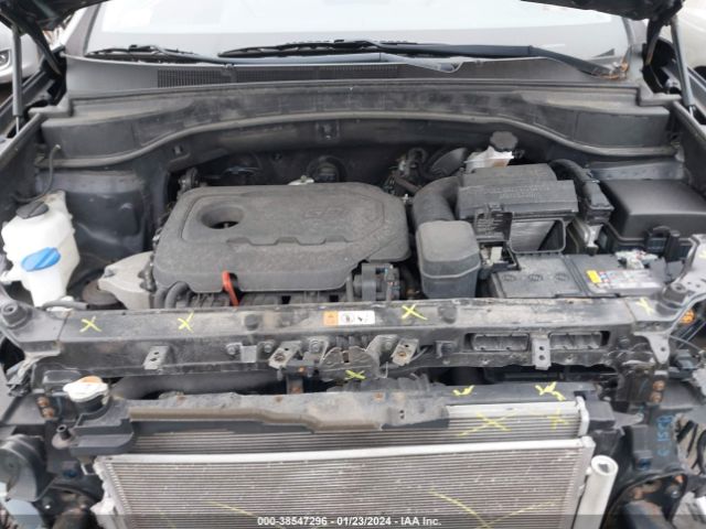 Photo 9 VIN: 5XYZUDLBXJG521674 - HYUNDAI SANTA FE SPORT 