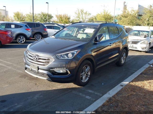 Photo 1 VIN: 5XYZUDLBXJG522260 - HYUNDAI SANTA FE SPORT 