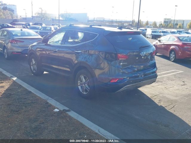 Photo 2 VIN: 5XYZUDLBXJG522260 - HYUNDAI SANTA FE SPORT 