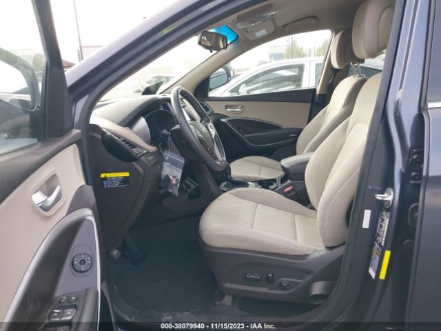 Photo 4 VIN: 5XYZUDLBXJG522260 - HYUNDAI SANTA FE SPORT 