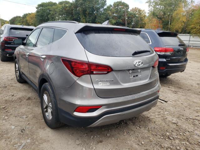 Photo 2 VIN: 5XYZUDLBXJG522436 - HYUNDAI SANTA FE S 