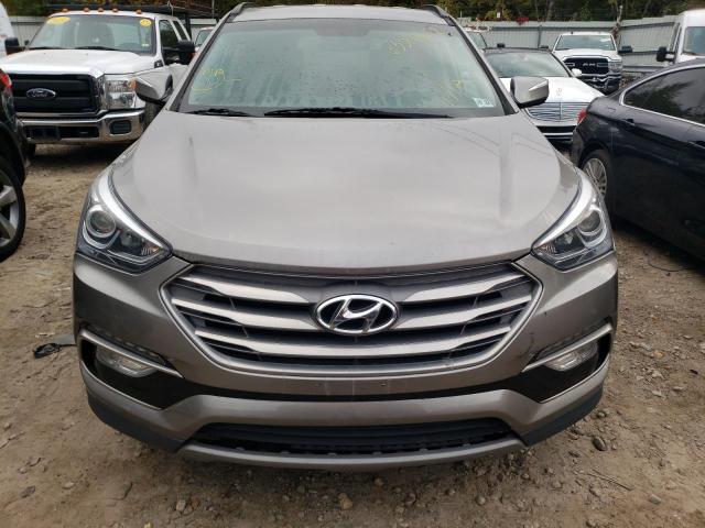 Photo 8 VIN: 5XYZUDLBXJG522436 - HYUNDAI SANTA FE S 