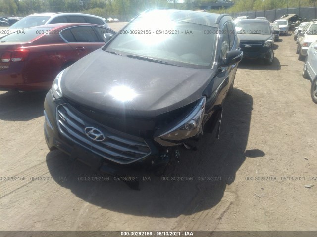 Photo 5 VIN: 5XYZUDLBXJG537955 - HYUNDAI SANTA FE SPORT 