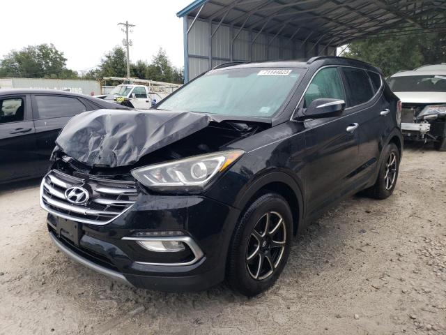 Photo 0 VIN: 5XYZUDLBXJG546249 - HYUNDAI SANTA FE 