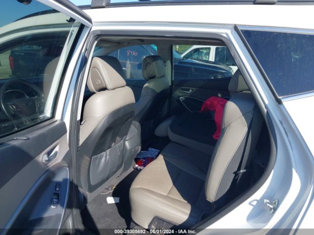 Photo 7 VIN: 5XYZUDLBXJG556439 - HYUNDAI SANTA FE SPORT 