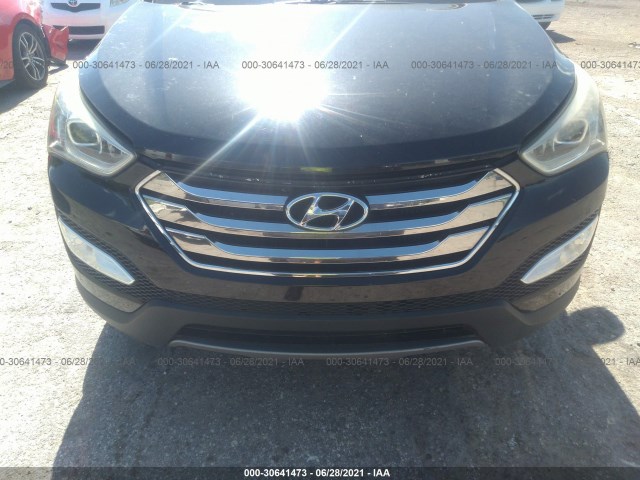 Photo 5 VIN: 5XYZW3LA0DG028862 - HYUNDAI SANTA FE 