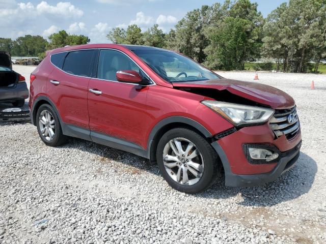 Photo 3 VIN: 5XYZW3LA0DG038260 - HYUNDAI SANTA FE S 