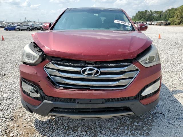 Photo 4 VIN: 5XYZW3LA0DG038260 - HYUNDAI SANTA FE S 