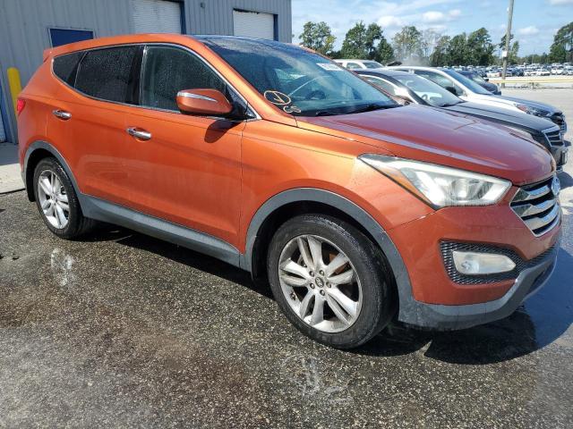 Photo 3 VIN: 5XYZW3LA0DG083344 - HYUNDAI SANTA FE S 