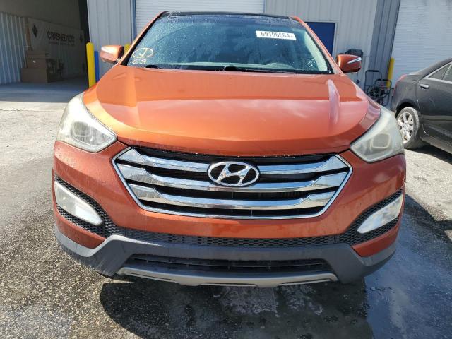 Photo 4 VIN: 5XYZW3LA0DG083344 - HYUNDAI SANTA FE S 