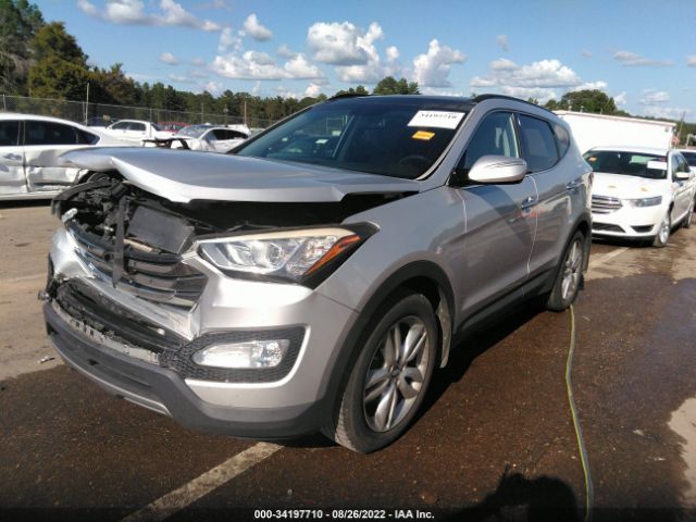 Photo 1 VIN: 5XYZW3LA0EG140529 - HYUNDAI SANTA FE SPORT 