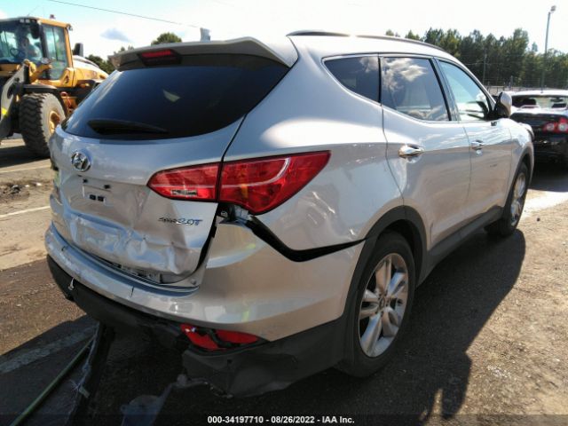 Photo 3 VIN: 5XYZW3LA0EG140529 - HYUNDAI SANTA FE SPORT 