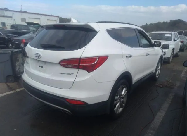 Photo 3 VIN: 5XYZW3LA0EG150235 - HYUNDAI SANTA FE SPORT 