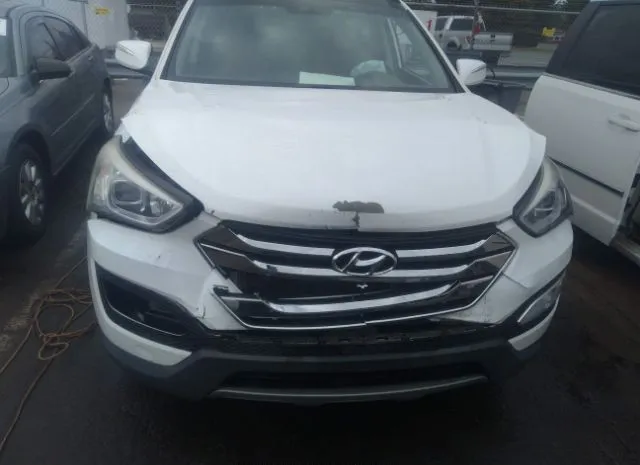 Photo 5 VIN: 5XYZW3LA0EG150235 - HYUNDAI SANTA FE SPORT 