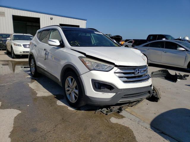 Photo 0 VIN: 5XYZW3LA0EG201300 - HYUNDAI SANTA FE S 