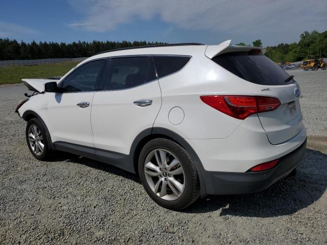 Photo 1 VIN: 5XYZW3LA0EG218694 - HYUNDAI SANTA FE S 