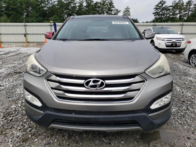 Photo 4 VIN: 5XYZW3LA1DG025257 - HYUNDAI SANTA FE 