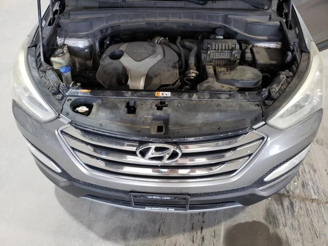 Photo 11 VIN: 5XYZW3LA1DG025632 - HYUNDAI SANTA FE S 