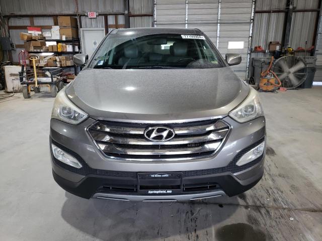 Photo 4 VIN: 5XYZW3LA1DG025632 - HYUNDAI SANTA FE S 