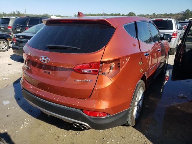 Photo 3 VIN: 5XYZW3LA1DG041684 - HYUNDAI SANTA FE S 