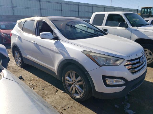 Photo 3 VIN: 5XYZW3LA1DG053561 - HYUNDAI SANTA FE S 